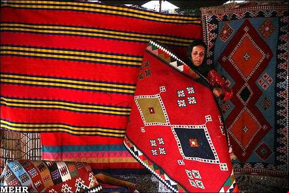 Verni bafi ( Weaving Verni)