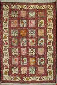 Verni bafi ( Weaving Verni)