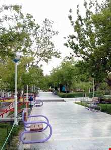 پارک کوه سنگی