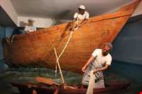 Big museum of bandar abbas