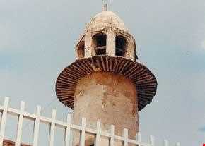 Kolah farangi of bandar abbas