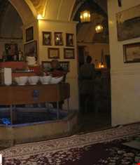 آب انبار قوام