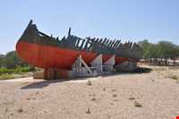 موزه دریا و دریانوردی خلیج فارس