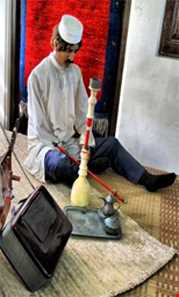 موزه مردم شناسی بوشهر