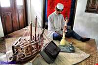 Anthropology museum of Boushehr