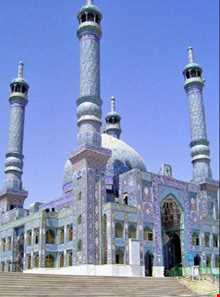 امامزاده سید مظفر