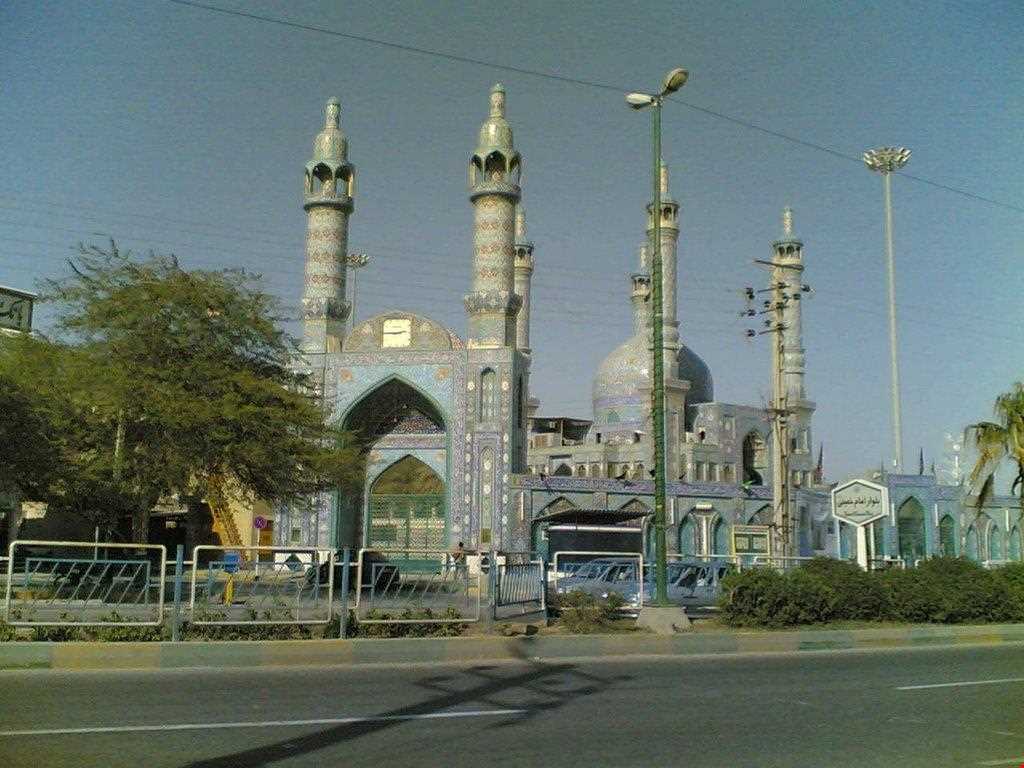 Imamzadeh seyed mozaffar