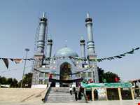 Imamzadeh seyed mozaffar