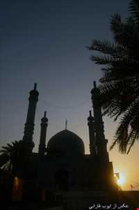 Imamzadeh seyed mozaffar