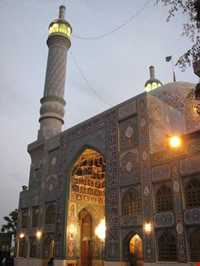 Imamzadeh seyed mozaffar