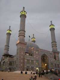 Imamzadeh seyed mozaffar