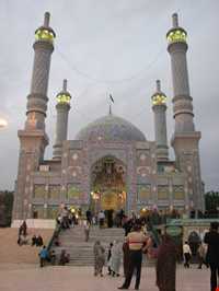 Imamzadeh seyed mozaffar