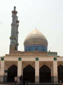 امامزاده شاه محمد تقی