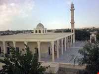Historical Cemetery of tourian village