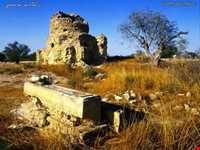 Historical cemetery of tomsenati village