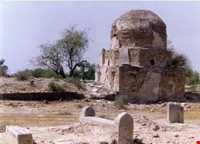 Historical cemetery of tomsenati village