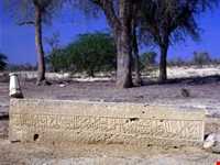 Historical cemetery of tomsenati village