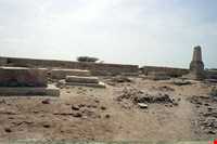 گورستان تاریخی روستای رمکان