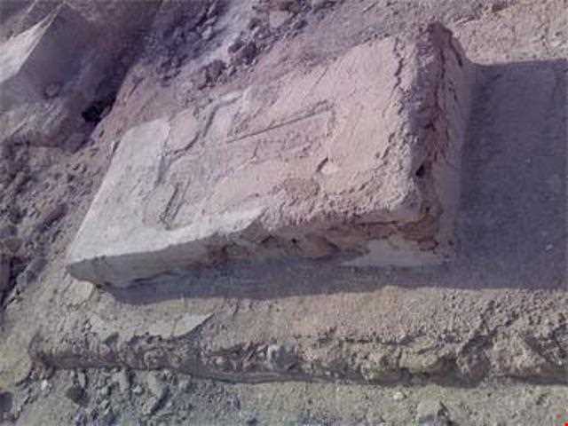 گورستان تاریخی روستای لافت