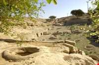 گورستان تاریخی روستای لافت