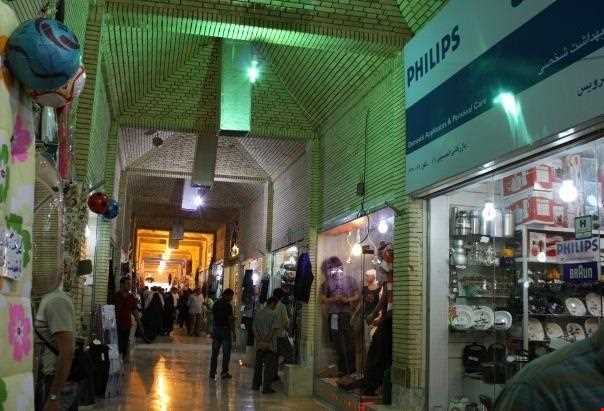 بازار صفین کیش