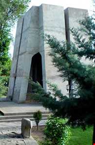 آرامگاه اوحدی