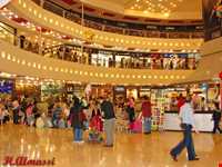 بازار مرکز تجاری کیش