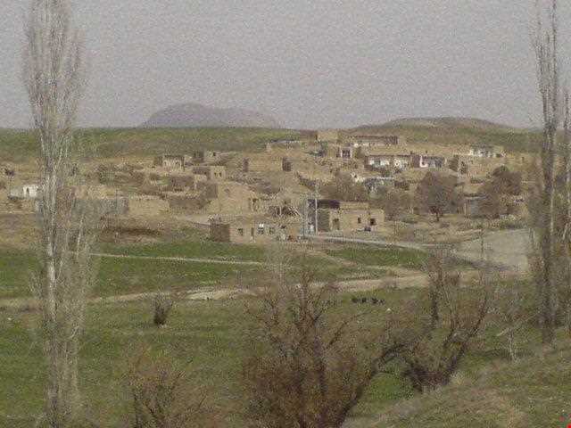 Darghias village