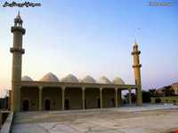 مسجد قبای قشم