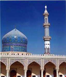 مسجد جامع قشم