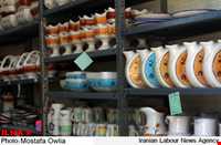 سفالگرى و سرامیک‌سازى زنوز