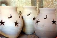 سفالگرى و سرامیک‌سازى زنوز