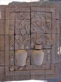 سفالگرى و سرامیک‌سازى زنوز