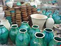 سفالگرى و سرامیک‌سازى زنوز