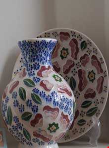 سفالگرى و سرامیک‌سازى زنوز