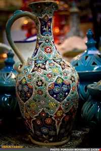 سفالگرى و سرامیک‌سازى زنوز