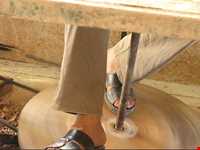 سفالگرى و سرامیک‌سازى زنوز