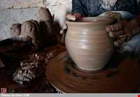 سفالگرى و سرامیک‌سازى زنوز