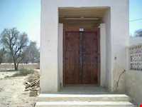 Sheykh barkh mosque of gheshm