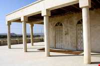 Sheykh barkh mosque of gheshm