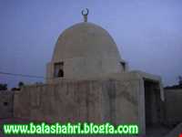 Sheykh barkh mosque of gheshm
