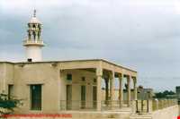 Sheykh barkh mosque of gheshm
