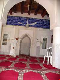 Sheykh barkh mosque of gheshm