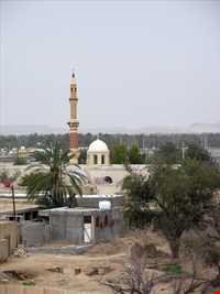 Sheykh barkh mosque of gheshm