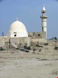Sheykh barkh mosque of gheshm
