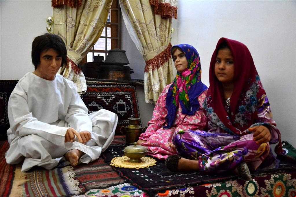 Anthropology Museum of sistan