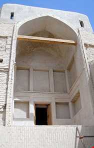 قلعه سه کوهه