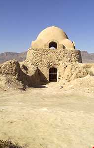 زیارتگاه مرتضی علی