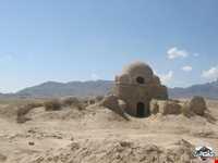 زیارتگاه مرتضی علی