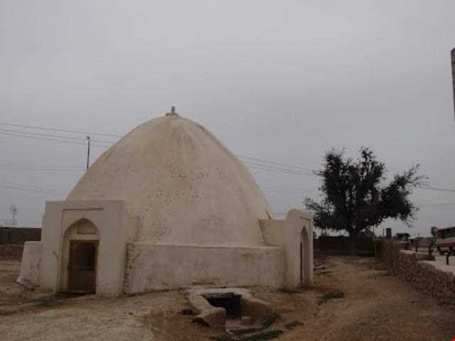 زیارتگاه شیخ اندرآبی